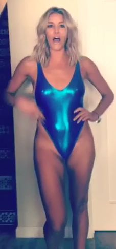 Charissa Thompson - 9-7-2016 Charrisa Thompson, Swimsuits Photoshoot, 2016 Fashion, Simple Image, How To Look Better