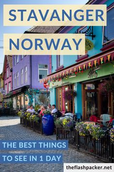 the best things to see in stavanger norway