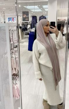 Modest Outfits Muslim, Modest Winter Outfits, Cool Outfit Ideas, Zara Drip