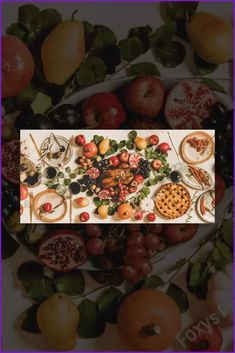 Thanksgiving Meal Flat Lay - MasterBundles Collage.