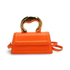 Square Rectangle Style Bag Color: Orange Chrome Includes Shoulder Strap Zip Closure Poly Pu Leather Purse Square Style Fashion Bag Trendy Orange Box Bag For Travel, Orange Handheld Shoulder Bag For Travel, Orange Shoulder Bag With Top Carry Handle For Shopping, Orange Shoulder Bag With Top Handle For Shopping, Orange Handheld Travel Bag, Trendy Orange Box Bag For Travel, Handheld Orange Shoulder Bag With Handles, Orange Top Handle Shoulder Bag For Shopping, Trendy Orange Bag For Daily Use