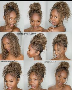 #bohobraidstyle #blondehaircolor Knotless Braid, Short Box Braids Hairstyles, Braided Hairstyles For Black Women Cornrows, Hair For Black Women, Hair Puff, Big Box Braids Hairstyles, Goddess Braids Hairstyles, Blonde Braids, My Honey