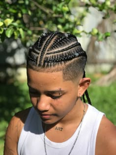 Basic Cornrows For Men, Braid Styles For Men With Fade, Braid Designs For Men, Hair Twists Black, Boy Braids Hairstyles