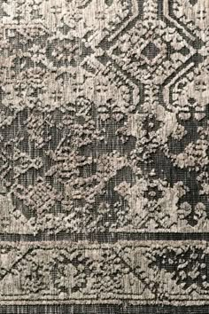 Magnolia Home | Lindsay 04 Charcoal/Beige - NW Rugs & Furniture Arizona House, Huntington Homes, Grey Brick, Warm Interior, Farmhouse Decor Living Room, Apartment Furniture