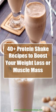 Pure Protein Powder Recipes, Protein Morning Shakes, Protein Shake With Oatmeal, High Protein Smoothies With Powder, Breakfast Replacement Shakes, Post Work Out Protein Shake, Diet Shakes Meal Replacements, Morning Protein Drink, Protein Shakes With Powder