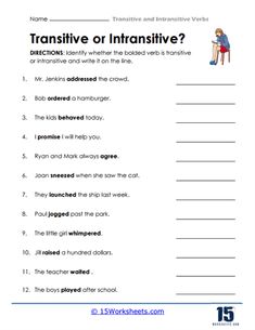 an interactive worksheet for students to learn how to write and understand the words