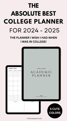 2024-2025 College Planner, Student Planner, College Planner Goodnotes, Digital College Planner di... goodnotesplanning #assignmentplanner #kawaiiplanner🍸 College Planner Printables, Aesthetic Student, Planners For College Students, Student Planner Printable, Planner Writing, Planner Setup, Family Schedule, College Planning, Creative Planner