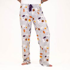 Sweet Spooktacular Sleep Pants-K. Ellis Boutique Palmetto Moon, Halloween Pajamas, Sleep Pants, Blowout Sale, Sleep Shorts, Pants Large, Lounge Shorts, Leather Shorts, Black Romper