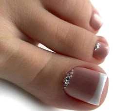 Nails Pies, Bridal Nails Designs, Pedicure Nail Designs