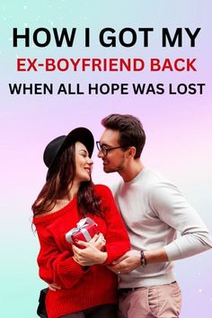 How to get back your ex-boyfriend when he has moved on >>HERE IT IS<< Ex Factor, Real Relationships, Successful Relationships, Love Advice, Make A Man