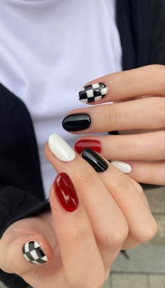 Pretty Gel Nails, Red Nail, Dream Nails, Dope Nails