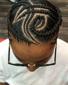 @deejayc_rock It's too early for this shyt lol.....inspired by @magicfingers84 #nycbraider #braider #braids #2braids #bronxbraider #cornrows Man Braids, Latest Braided Hairstyles, Men Braids, Cornrow Hairstyles For Men, Ethnic Hair, Afro Braids, Cornrow Braids, Braided Hairstyles For Black Women Cornrows