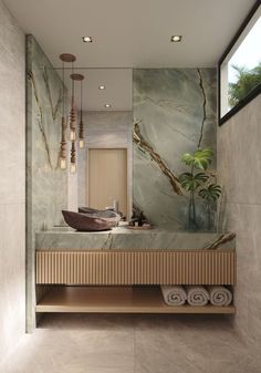 #homedecor, #interiordesign, #homedesign, #decor inspiration Hammock Home, Contemporary Bathroom Inspiration, Florida Bathroom, Resort Interior Design, Famous Wrestlers, Tub Design, Eclectic Bathroom, Washbasin Design, Tub Ideas