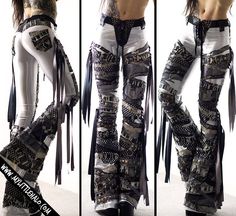 Women's Alternative Fashion, Fashion Alternative, Fairy Clothes, All Jeans, Metal Fashion, Alternative Clothing, Punk Outfits