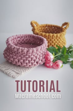 macrame basket diy, macrame tutorial, step by step, instructions, macrame pattern, macrame cord, macrame rope, beginner macrame, makrama ,makrome, makramee, macrame knots, macrame ideas, craft ideas, intermediate macrame, canasta de macramé, bolsa de macramé, Macrame Basket Patterns, Basket Macrame Diy, Diy Macrame Basket Tutorial, Crochet Macrame Basket, Macrame Things To Make, 4mm Macrame Projects, Macrame Baskets Diy, Macrame Basket Pattern, Small Macrame Gifts