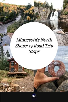 minnesota's north shore road trip stops