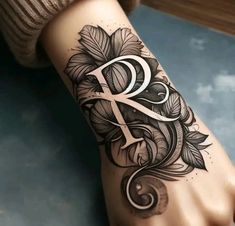 Guilt Tattoo Ideas, Female Hand Tattoos Ideas, Unique Initial Tattoos, Tattoo Wrist For Women, Tattoos To Cover Other Tattoos, Reverse Tattoo, Tattoo For Husband, Unique Feminine Tattoos Sleeve, Toxic Tattoo