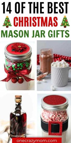 Gift In A Jar Ideas, Jar Mixes, Gift Jars