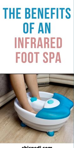 Infrared Foot Spa Benefits Can Help Problem Feet & Soothe Aches and Pains. Find The Best Infrared Foot Spas and Massagers With Our Top Picks. Spa Benefits, Toenail Designs Summer, Foot Injury, Foot Spa, Massagers, Foot Bath, Foot Cream, Massage Techniques, Toe Nail Designs