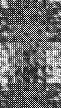 a black and white background with small squares