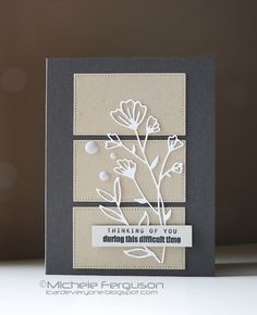 a close up of a card on a table with a white and black background,