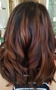 Gorgeous fall hair color for brunettes ideas (47) Hair Brunettes, Winter Hair Color Trends, Ultra Beauty, Fall Hair Color Trends, Brunette Balayage, Hacks Beauty, Winter Hair Color