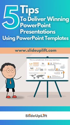 five tips to deliver winning powerpoint presentations using powerpoint templates - slideuplift com