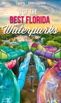 the best florida waterparks for families to enjoy in their own watersliders