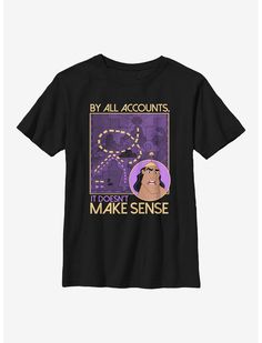 Emperor's New Groove, The Emperor's New Groove, Emperors New Groove, Her Universe, New Groove, T Shirt Image, Boy Tees, Make Sense, Tshirts Online