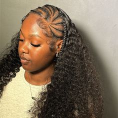 Knotless Hairstyle, Cornrows Natural Hair, Lirika Matoshi, Barbie Hairstyle, Nappy Hair, Beautiful Black Hair, Feed In Braids Hairstyles, Quick Weave Hairstyles, Hairstyle Inspo