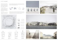 an article about architecture is shown in the magazine's page, with images and text