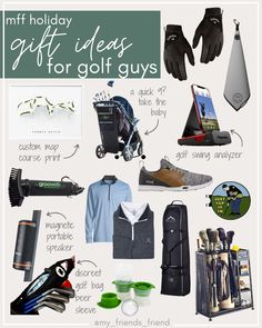 gift ideas for golf guys from my friends friend on the golf course to their favorite gifts