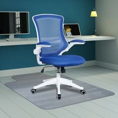 Chair Mat - Hard Floor FURNITURE ACCESSORY Nautilus Designs Office Furniture Uk, Boardroom Chairs, Floor Protectors For Chairs, Office Chair Mat, Chair Mat, Mesh Chair, Leather Office Chair, Mesh Office Chair, Ergonomic Office Chair