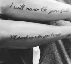 Quote Tattoos For Couples, Eternal Love Tattoo, Husband Wife Tattoos, Couple Tattoo Quotes, Marriage Tattoos, Him And Her Tattoos, Love Quote Tattoos, Couple Tattoos Love, Couple Tattoos Unique Meaningful