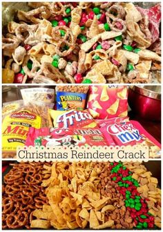 Xmas Recipes, Holiday Goodies, Holiday Snacks, Christmas Foods, Chex Mix, Christmas Sweets, Holiday Foods