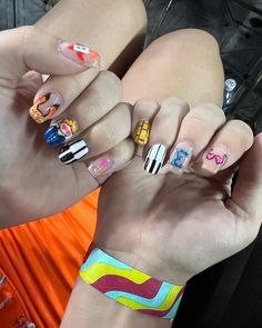 Elton John Inspired Nails, Elton John, Nails Inspiration, You Nailed It, Nail Art, Nails, Beauty