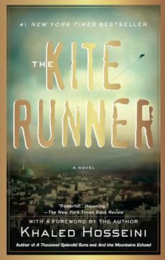 the kite runner by khaled hosseni is out now and it's available for pre - order