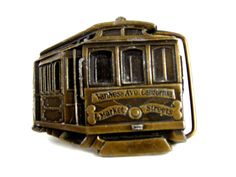 Find 1978 Van Ness Ave. Ca Market St Trolley Car Belt Buckle By Indiana Metal 62614 on eBay in the category Clothing, Shoes & Accessories>Specialty>Vintage>Vintage Accessories>Belt Buckles. Car Belt, Belt Buckle, Vintage Accessories, Belt Buckles, Indiana, Shoe Accessories, Shoes Accessories, Buckle, Marketing