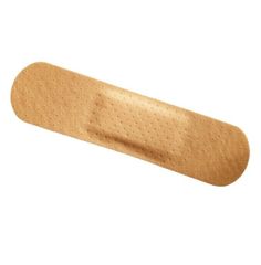 an image of a bandage on a white background