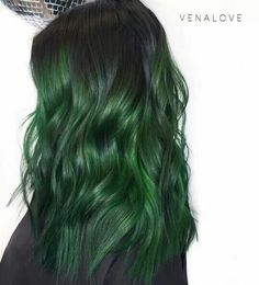 Hair Color Quiz, Fabulous Hair, Fantasy Hair, Dream Hair, Body Mods, Green Hair, Yes Please, Cosmetology, About Hair