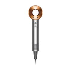 Shop Dyson Copper Supersonic Hair Dryer on Bluemercury. The Dyson Supersonic hair dryer. Fast drying. No extreme heat. Engineered for different hair types. Enjoy free samples with all orders. Supersonic Hair Dryer, Dyson Supersonic, Different Hair, Different Hair Types, Extreme Heat, Protective Hairstyles, Hair Types, Free Samples, Hair Dryer