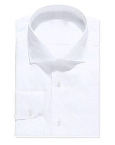 For more information on the custom process, DOWNLOAD OUR STYLE GUIDE One of our most popular options, this high quality basketweave dress shirt will be fully custom tailored by Savile Lane so you look your sharpest. Material: 100% Premium Cotton Finish: Easy Care *AFTER YOU PLACE YOUR ORDER YOU WILL RECEIVE A CONFIRMATION EMAIL THAT WILL CONTAIN A LINK TO SCHEDULE YOUR VIRTUAL APPOINTMENT SO WE CAN GET YOUR MEASUREMENTS* Luxury White Cotton Dress Shirt, Luxury White Shirt With Concealed Placket, Luxury Cotton Dress Shirt For Business, Luxury Cotton Business Dress Shirt, Luxury Cotton Dress Shirt For Semi-formal Occasions, Classic Linen Shirt For Formal Occasions, Classic Formal Linen Shirt, Classic Linen Formal Shirt, Fitted Linen Shirt For Semi-formal Occasions