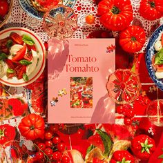 A light pink box filled with a tomato themed puzzle with beautiful red hues and imagery. Tomato Candle, Flower Puzzles, Puzzle Crafts, Puzzle Shop, 1000 Piece Puzzle, Brunch Wedding, 500 Piece Puzzles, Birthday Games, Italian Summer