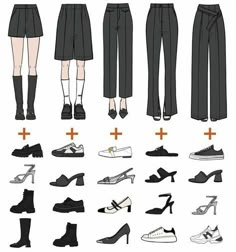 Makeup Tip, Simple Style Outfits, Fashion Capsule Wardrobe, Outfit Chic, Fashion Vocabulary, Everyday Fashion Outfits, Quick Outfits, Easy Trendy Outfits, Fashion Inspiration Design