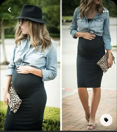 31 Weeks Pregnant, Maternity Work Clothes