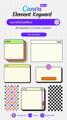 set:nAFGrb30Nsw Canva Images Keyword, Frames Canva Keyword, Key Points Design, Canvas Frame Keyword, Canva Elements Keyword School, Canva Hacks Elements