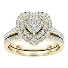 a yellow gold engagement ring set with two rows of diamonds on the shan shan shan shan shan shan shan shan shan shan shan shan shan shan shan shan shan shan shan shan shan shan shan shan shan shan shan shan shan shan