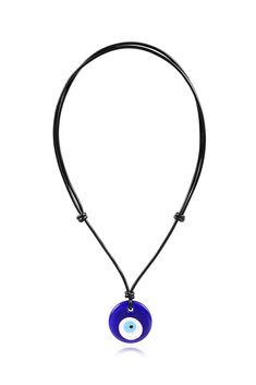 PRICES MAY VARY. In turkey, the evil eye is often a symbol of good luck, fortune, protection and prosperity. It is said that wearing this special evil eye charm necklace could be a protection amulet to ward off misfortune. Evil eye necklace can bring good luck, health, success and wealth for you and your family members. 2 mm Greek Leather Cord Necklace with high quality, durable end caps, imported from Greece. These new style feature Sturdy Double Knotted Adjustable design.We use only the fine B Necklace Leather Cord, Single Pearl Pendant, Glass Evil Eye, Handmade Chokers, Greek Evil Eye, Necklace Leather, Choker Jewelry, Protection Amulet, Leather Corded Necklace