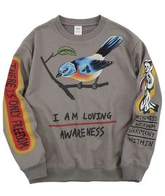 Loving Awareness, Autumn Streetwear, Hip Hop Sweatshirts, Printed Hoodies Sweatshirts, Spring Hoodie, Oversized Streetwear, Men's Sweatshirts, Mens Fashion Jeans, Oversize Casual