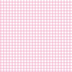 a pink and white gingham checkered background